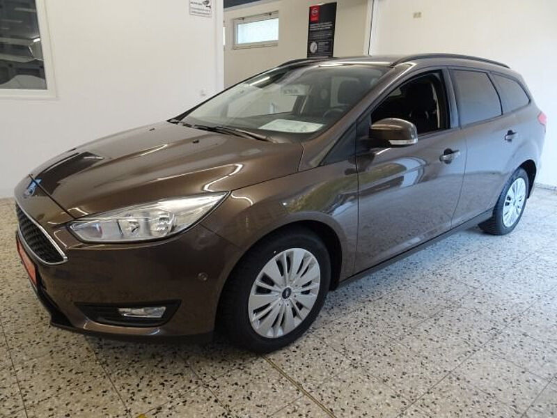 Ford Focus 1.0 EcoBoost Business