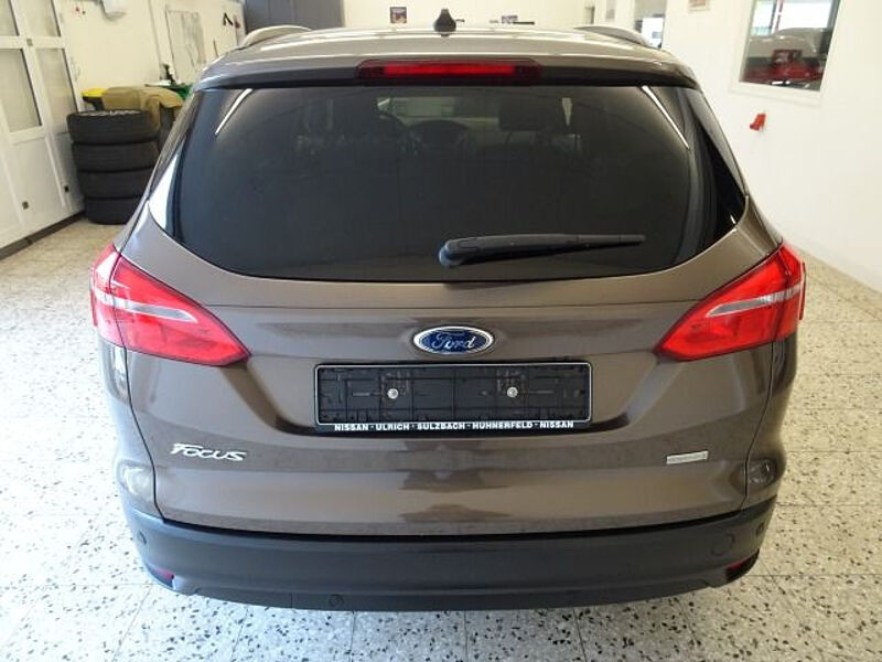 Ford Focus 1.0 EcoBoost Business