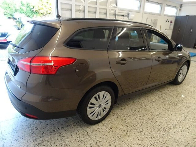 Ford Focus 1.0 EcoBoost Business