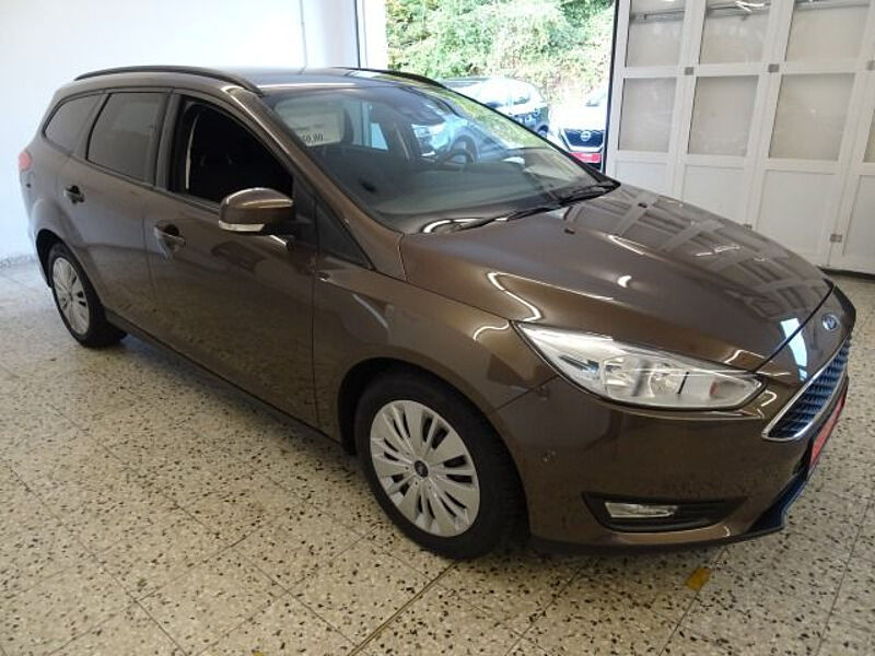 Ford Focus 1.0 EcoBoost Business