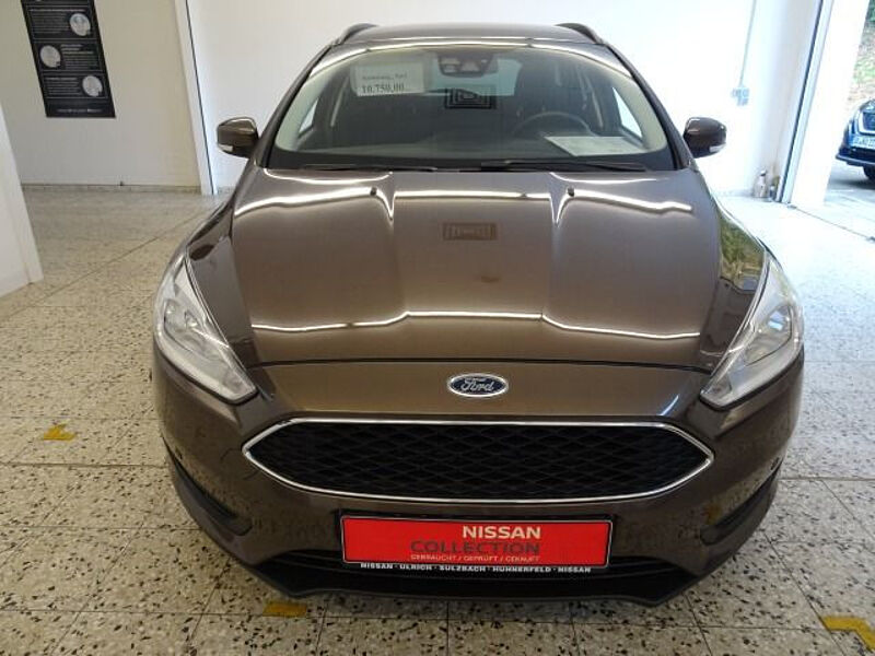 Ford Focus 1.0 EcoBoost Business