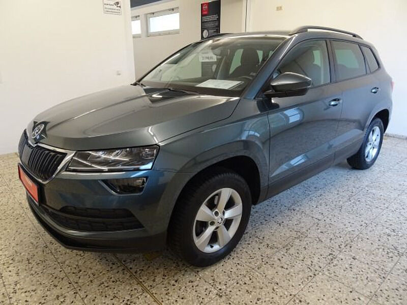 SKODA Karoq 1.5 TSI ACT Style OPF AHK, Navi, R-Kamera 1500 kg Anhängelast