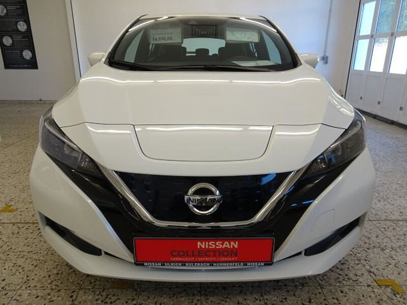 Nissan Leaf Acenta Navi Sitzheizung