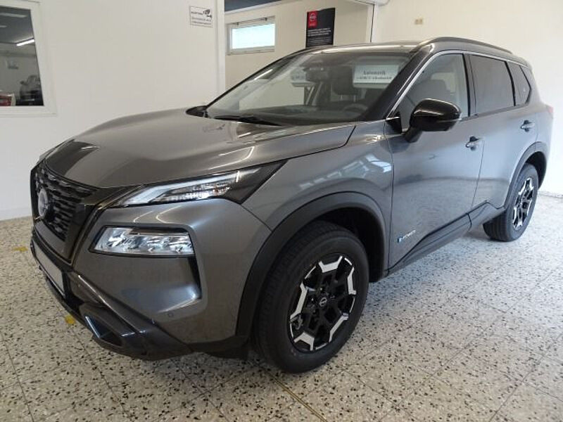 Nissan X-Trail N-Trek 4x4 e-Power e-Force 1800 kg Anhängelast