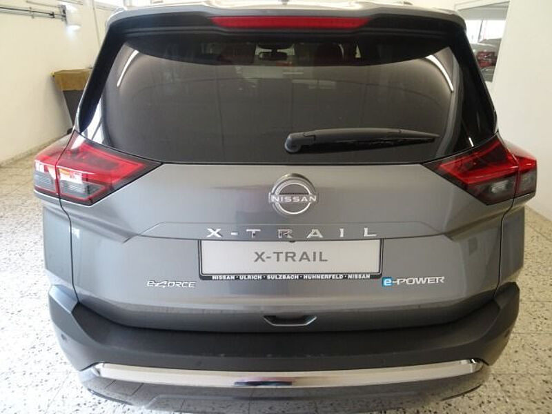 Nissan X-Trail N-Trek 4x4 e-Power e-Force 1800 kg Anhängelast