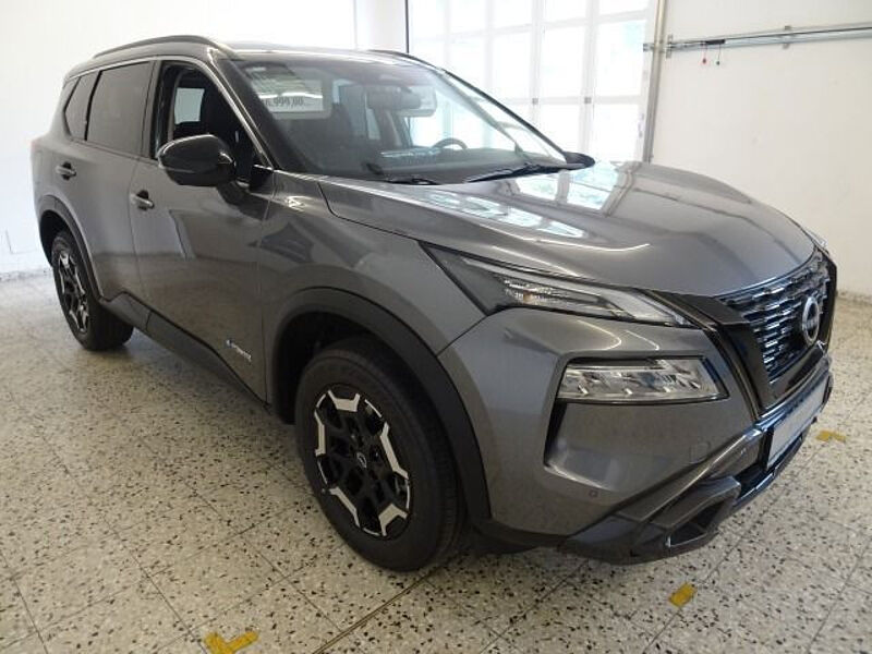 Nissan X-Trail N-Trek 4x4 e-Power e-Force 1800 kg Anhängelast