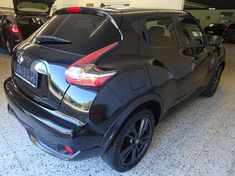 Nissan Juke 1.6 DIG-T N-Connecta AHK NAVI