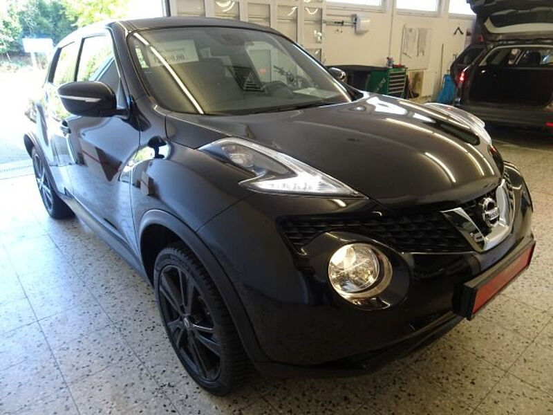 Nissan Juke 1.6 DIG-T N-Connecta AHK NAVI