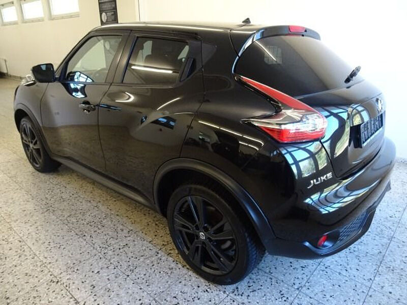 Nissan Juke 1.6 DIG-T N-Connecta AHK NAVI