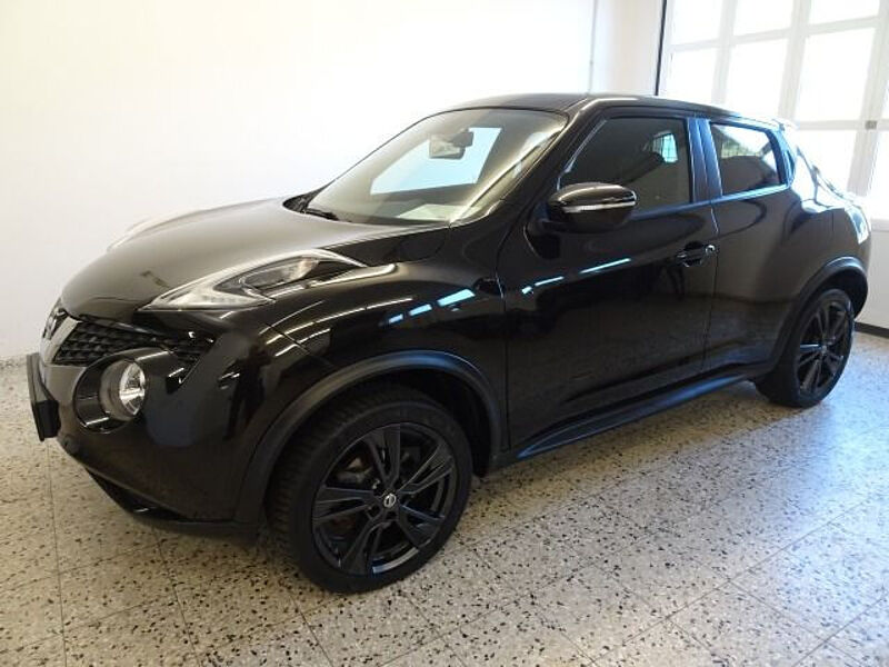 Nissan Juke 1.6 DIG-T N-Connecta AHK NAVI