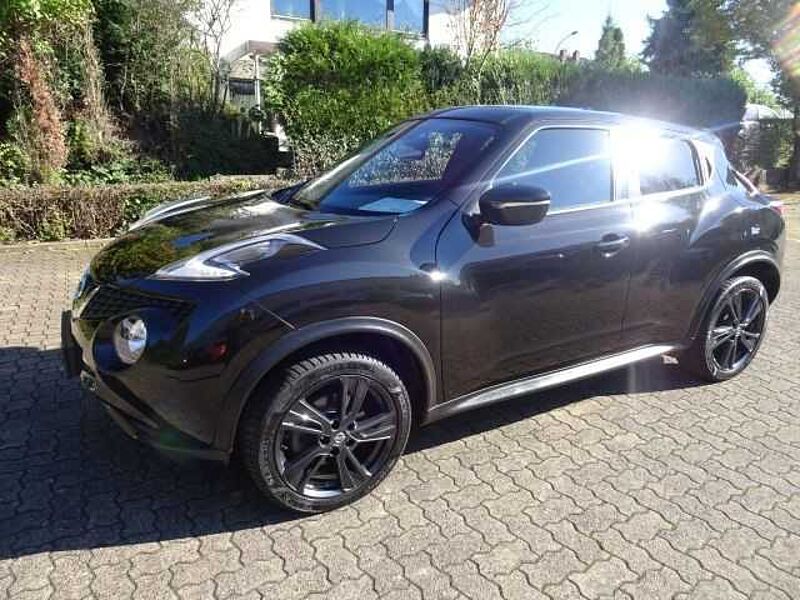 Nissan Juke 1.6 DIG-T N-Connecta AHK NAVI