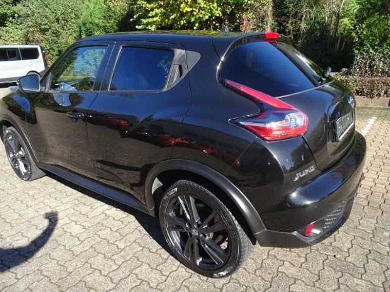 Nissan Juke 1.6 DIG-T N-Connecta AHK NAVI