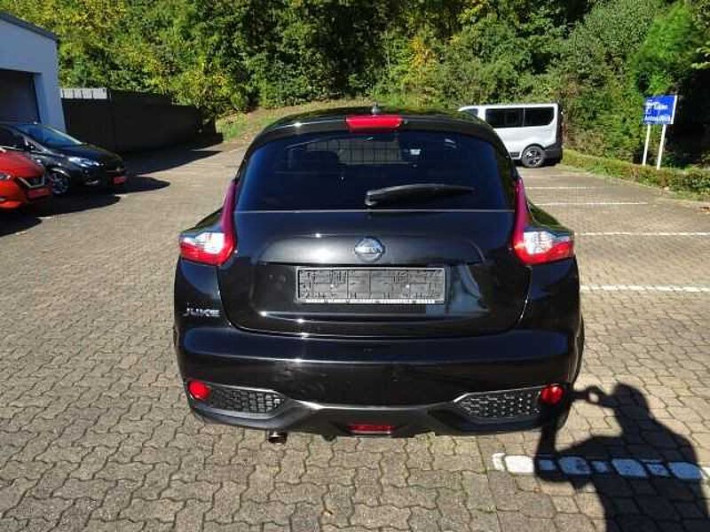 Nissan Juke 1.6 DIG-T N-Connecta AHK NAVI