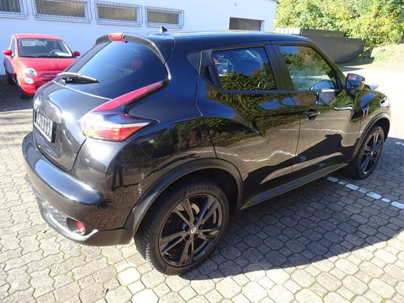 Nissan Juke 1.6 DIG-T N-Connecta AHK NAVI