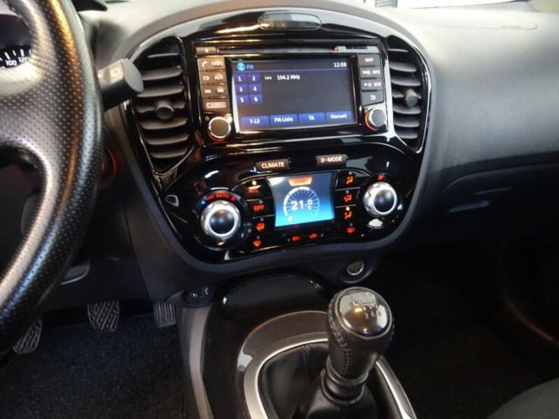 Nissan Juke 1.6 DIG-T N-Connecta AHK NAVI