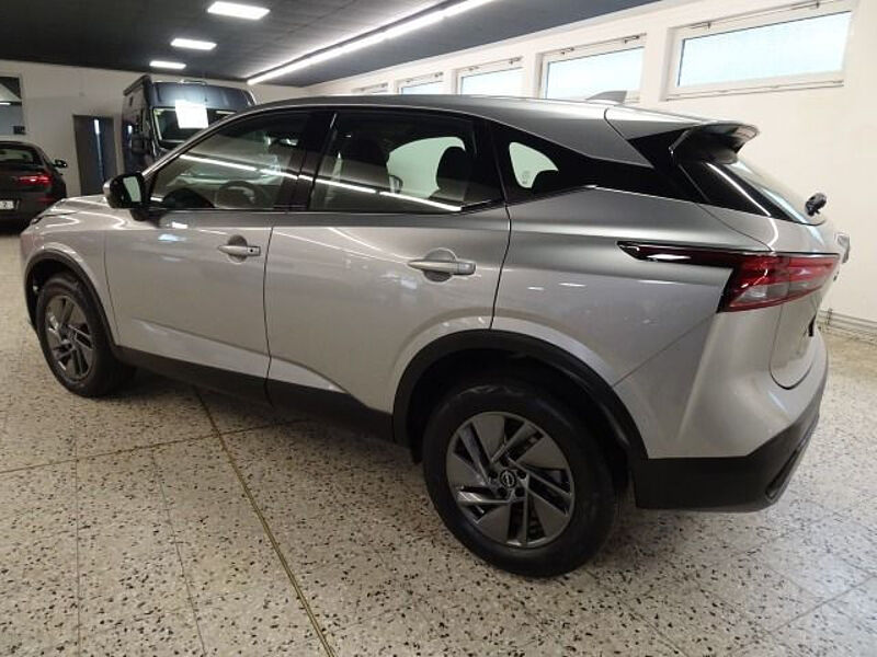 Nissan Qashqai 1.3 DIG-T Acenta Navi Winterpaket