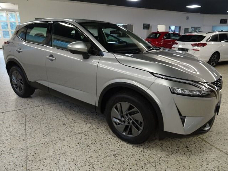 Nissan Qashqai 1.3 DIG-T Acenta Navi Winterpaket