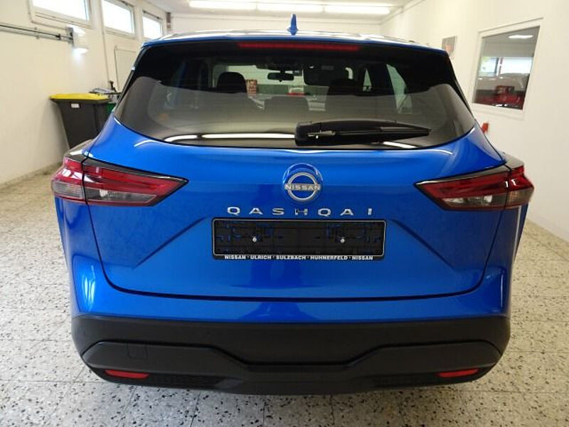 Nissan Qashqai 1.3 DIG-T Acenta Winterpaket