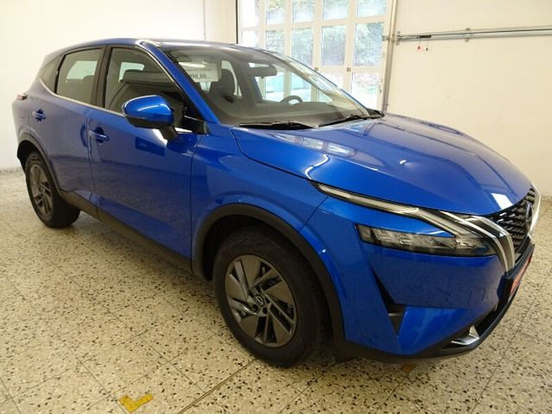 Nissan Qashqai 1.3 DIG-T Acenta Winterpaket