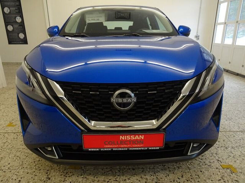 Nissan Qashqai 1.3 DIG-T Acenta Winterpaket