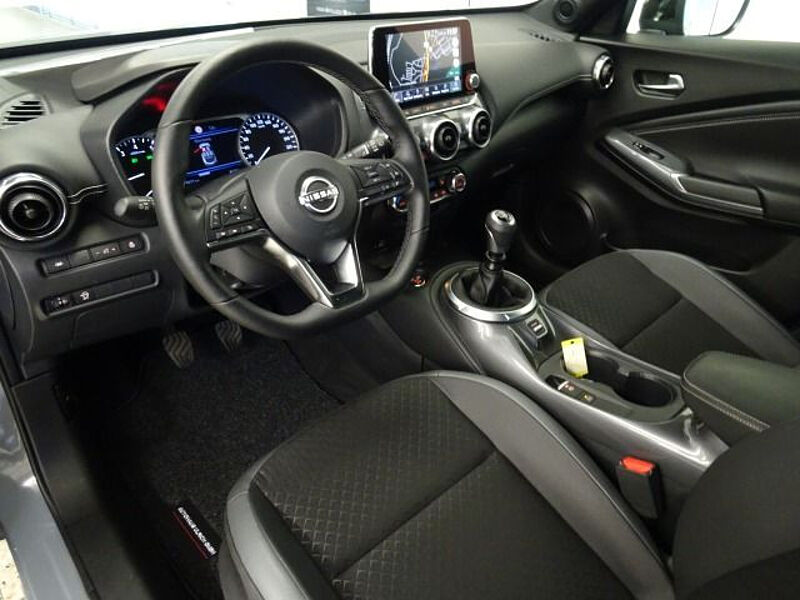 Nissan Juke 1.0 DIG-T N-Connecta Winter Paket Navi