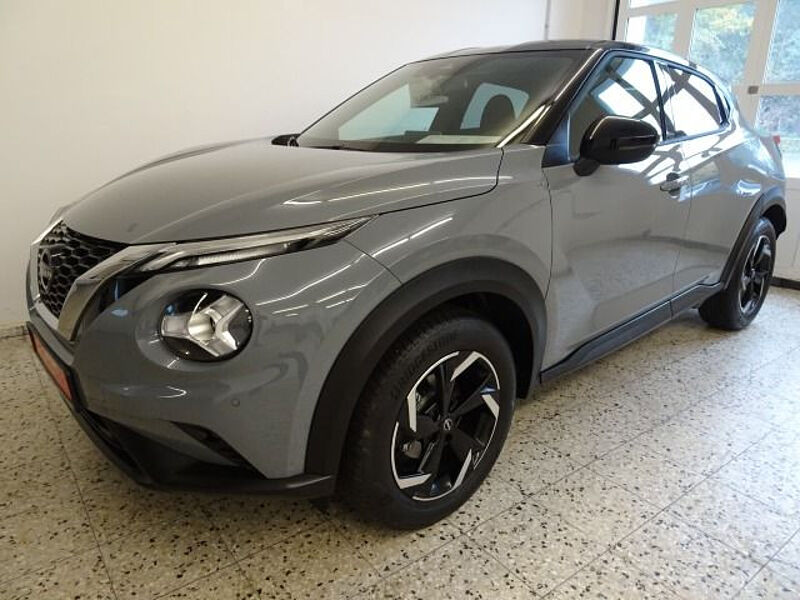 Nissan Juke 1.0 DIG-T N-Connecta Winter Paket Navi