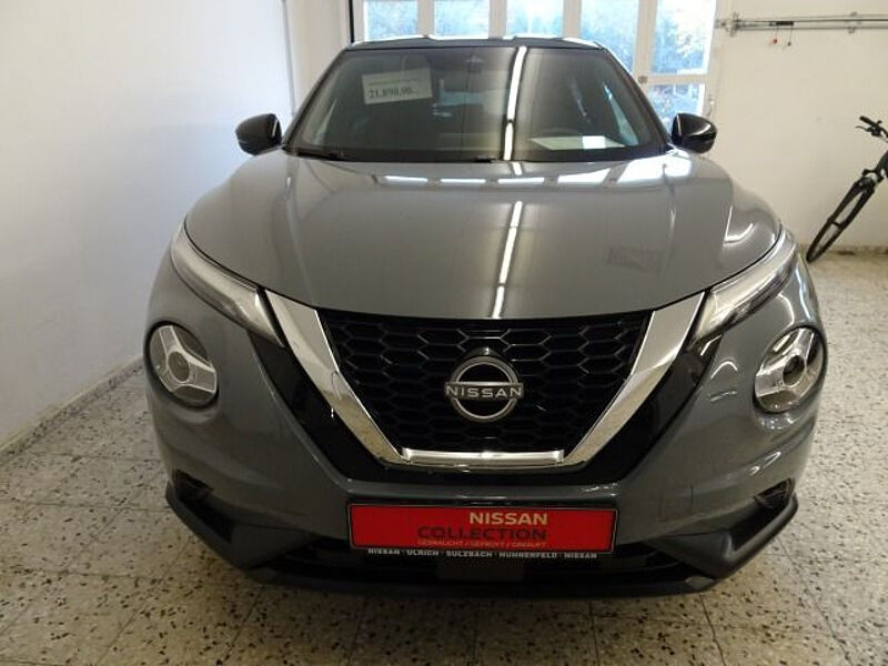 Nissan Juke 1.0 DIG-T N-Connecta Winter Paket Navi