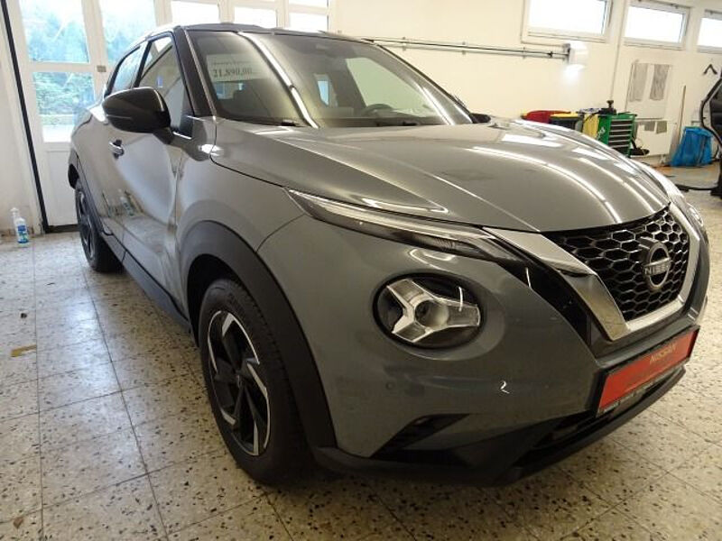 Nissan Juke 1.0 DIG-T N-Connecta Winter Paket Navi