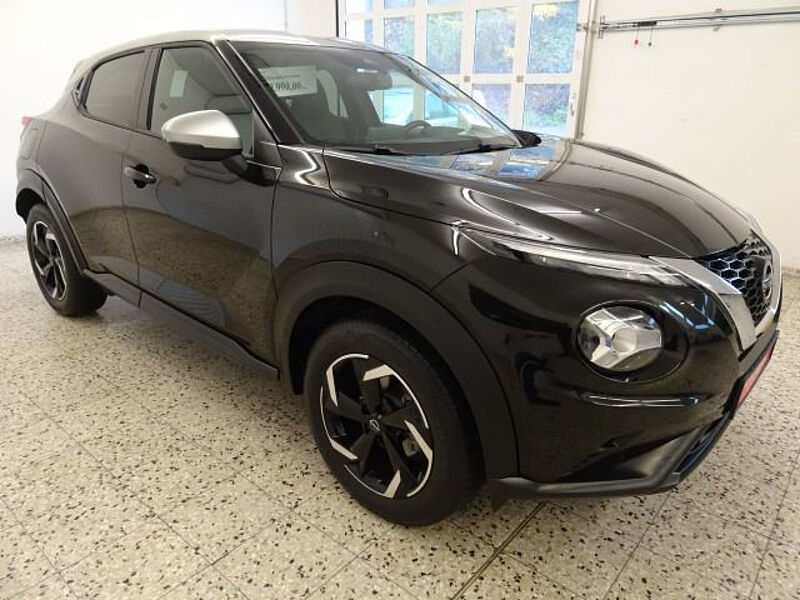 Nissan Juke 1.0 DIG-T N-Connecta Winterpaket