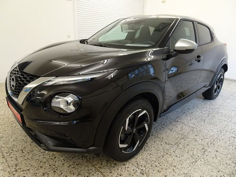 Nissan Juke 1.0 DIG-T N-Connecta Winterpaket