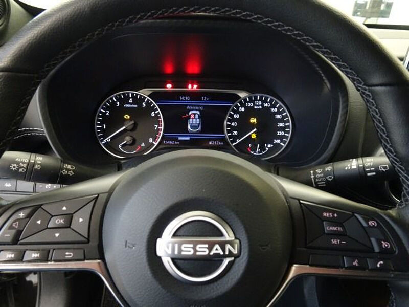 Nissan Juke 1.0 DIG-T N-Connecta Winterpaket