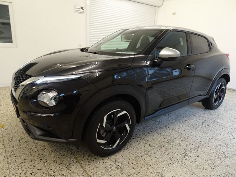 Nissan Juke 1.0 DIG-T N-Connecta Winterpaket