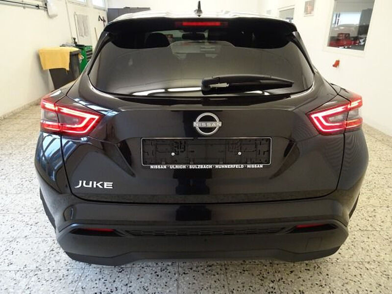 Nissan Juke 1.0 DIG-T N-Connecta Winterpaket