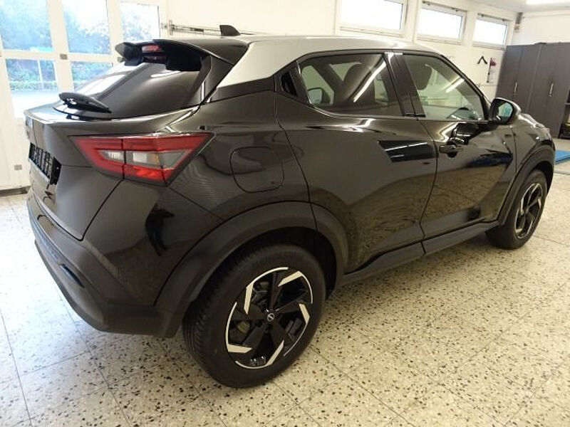 Nissan Juke 1.0 DIG-T N-Connecta Winterpaket