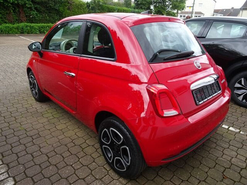 Fiat 500 Lim. Club