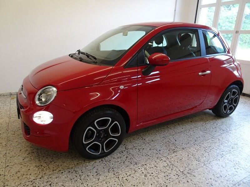 Fiat 500 Lim. Club