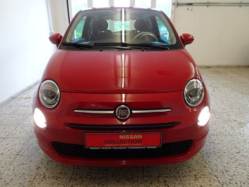 Fiat 500 Lim. Club