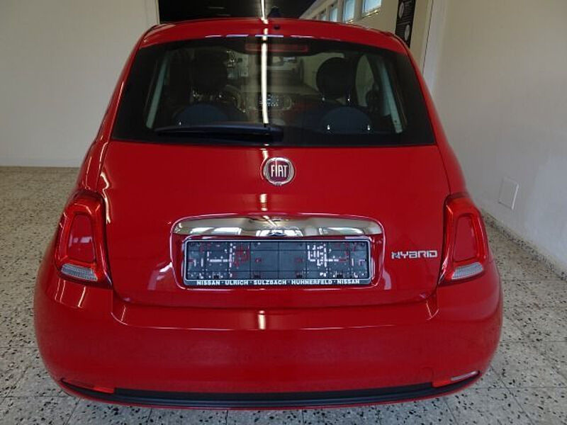 Fiat 500 Lim. Club