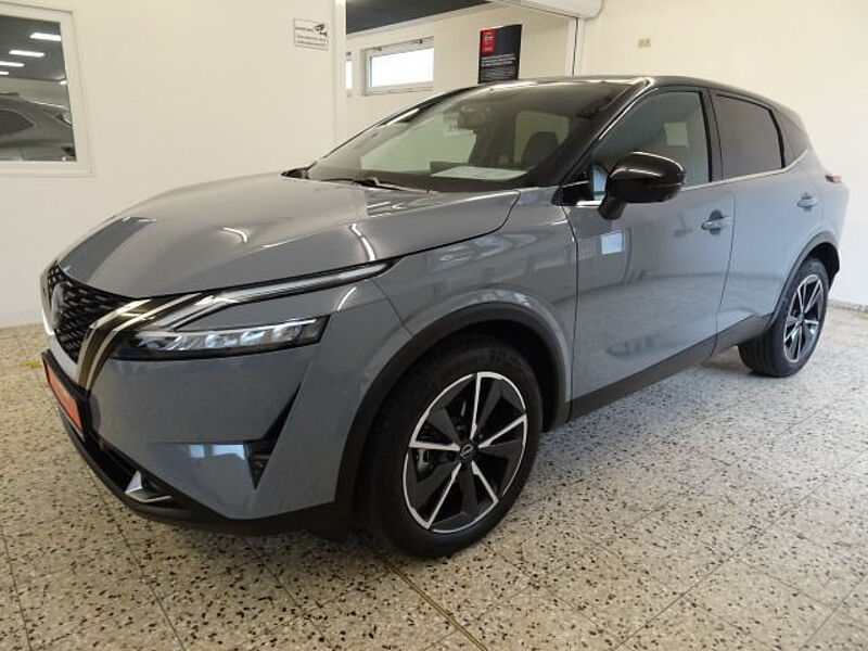 Nissan Qashqai 1.3 DIG-T Tekna Automatik 1800 kg Anhängelast