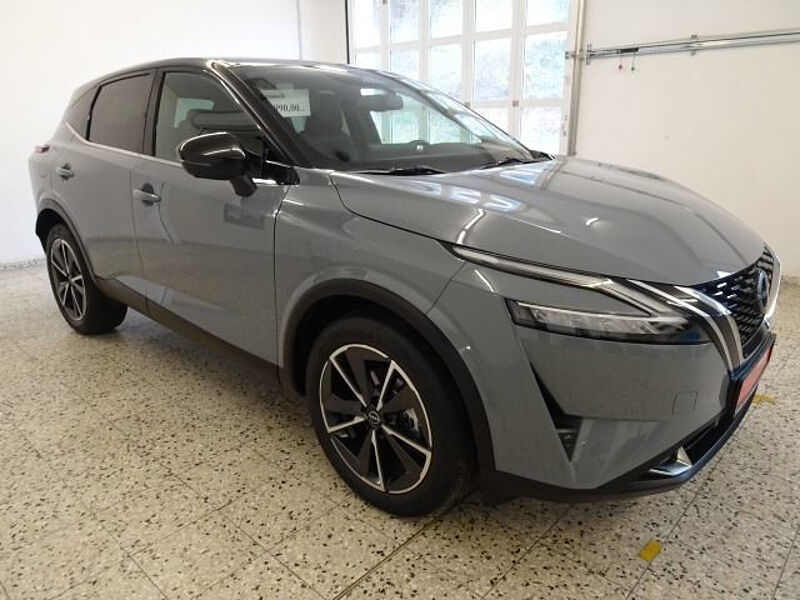 Nissan Qashqai 1.3 DIG-T Tekna Automatik 1800 kg Anhängelast