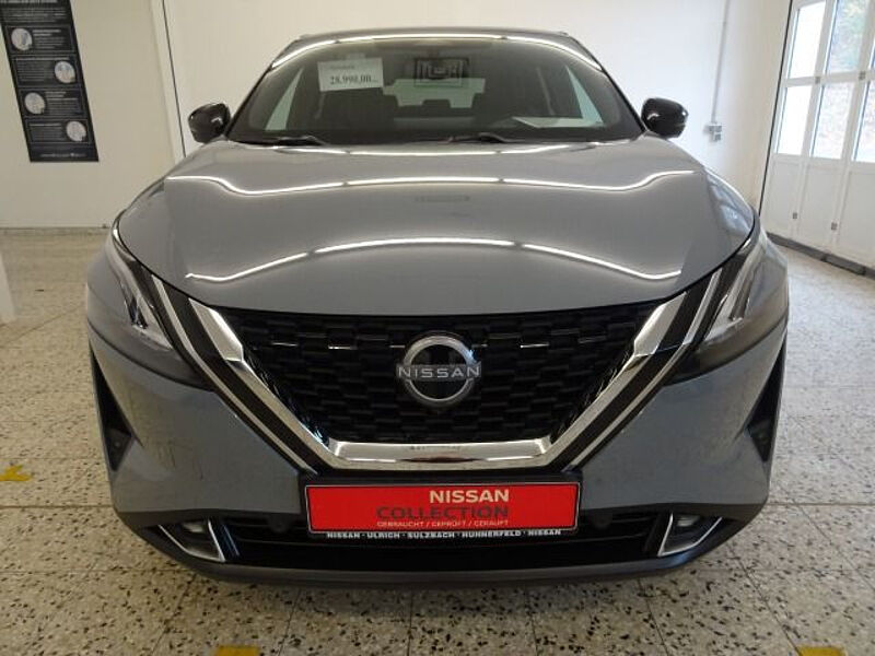 Nissan Qashqai 1.3 DIG-T Tekna Automatik 1800 kg Anhängelast