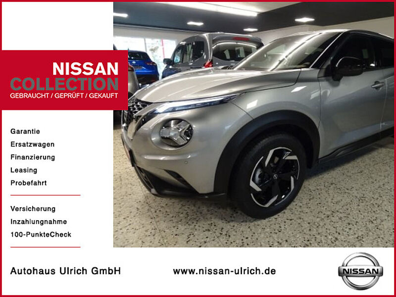 Nissan Juke 1.0 DIG-T N-Connecta Navi Sitzheizung