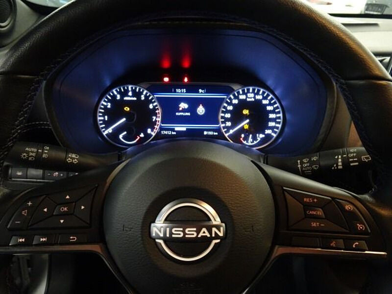 Nissan Juke 1.0 DIG-T N-Connecta Navi Sitzheizung