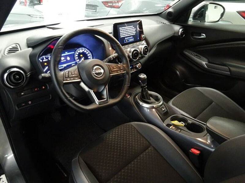 Nissan Juke 1.0 DIG-T N-Connecta Navi Sitzheizung