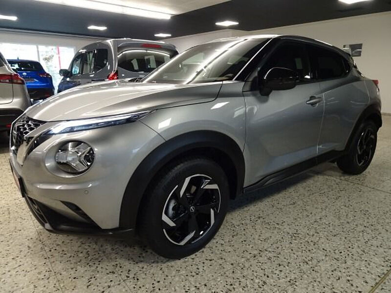 Nissan Juke 1.0 DIG-T N-Connecta Navi Sitzheizung