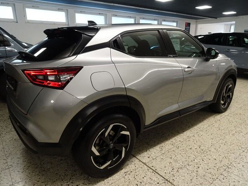 Nissan Juke 1.0 DIG-T N-Connecta Navi Sitzheizung