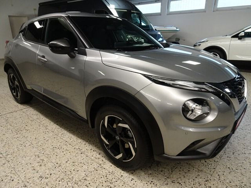 Nissan Juke 1.0 DIG-T N-Connecta Navi Sitzheizung