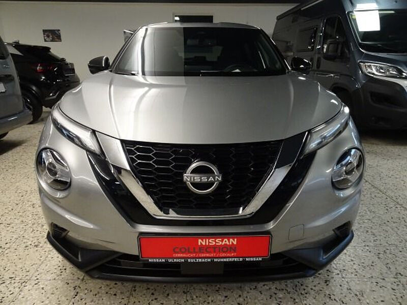 Nissan Juke 1.0 DIG-T N-Connecta Navi Sitzheizung