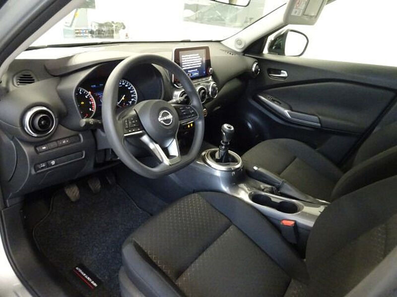 Nissan Juke 1.0 DIG-T Acenta Navi Sitzheizung