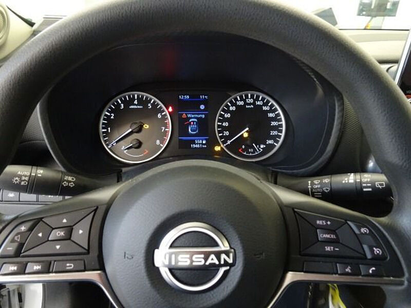 Nissan Juke 1.0 DIG-T Acenta Navi Sitzheizung